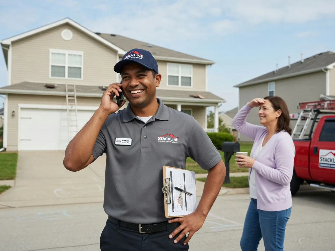 Chimney flashing repair Kintnersville, PA FAQs